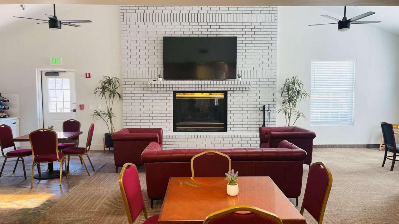 Surestay Hotel By Best Western Eureka Extérieur photo