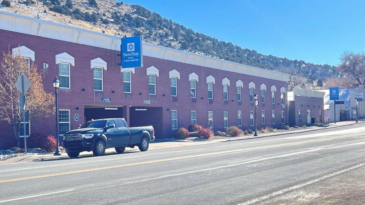 Surestay Hotel By Best Western Eureka Extérieur photo