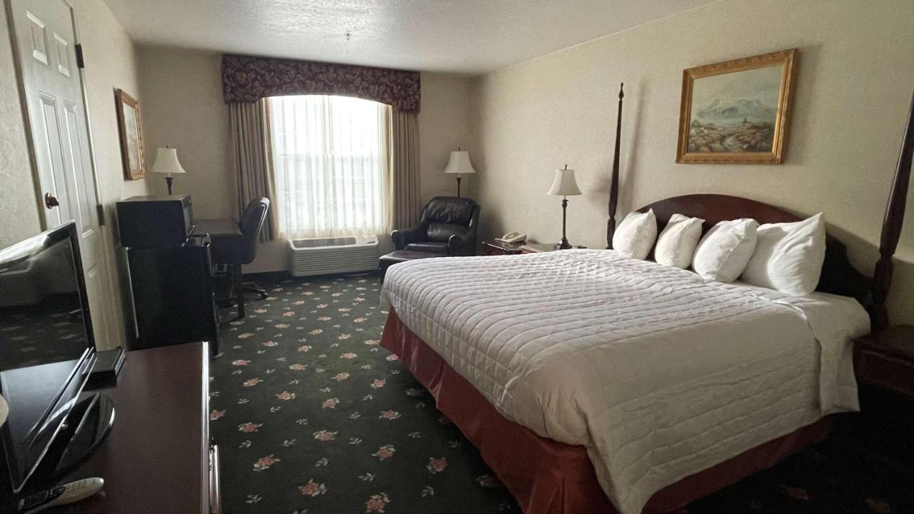 Surestay Hotel By Best Western Eureka Extérieur photo