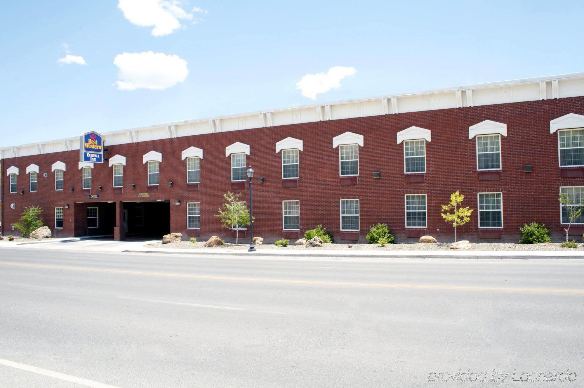 Surestay Hotel By Best Western Eureka Extérieur photo