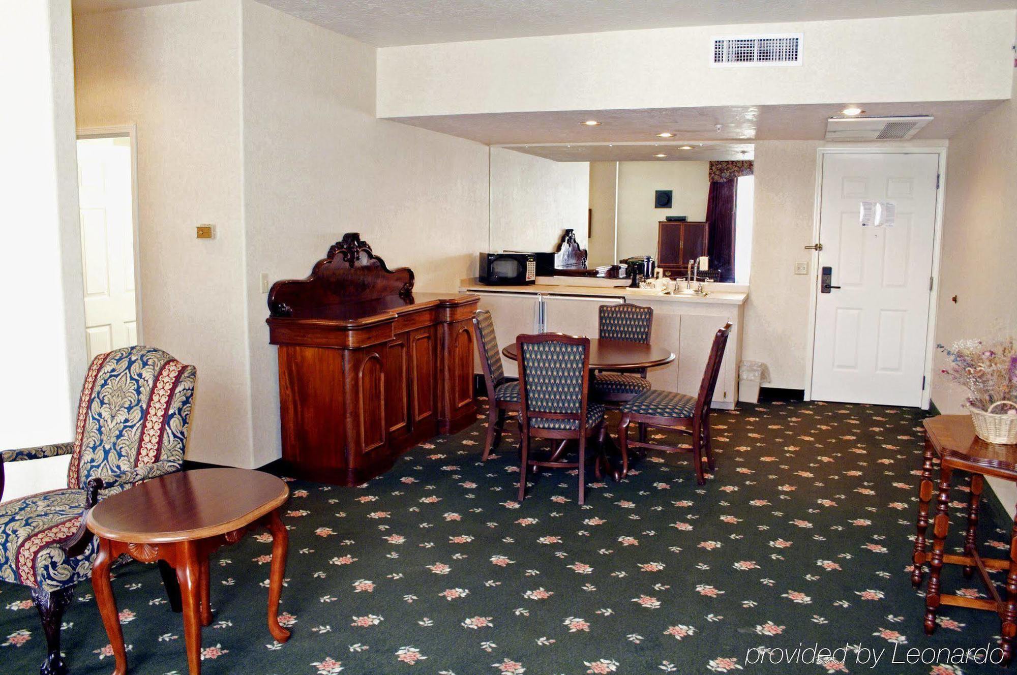 Surestay Hotel By Best Western Eureka Chambre photo